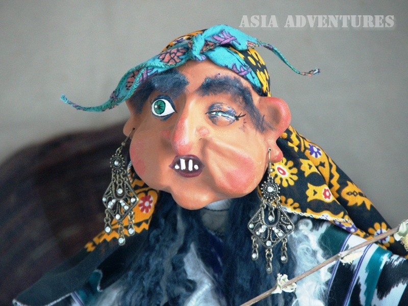 Узбекские национальные куклы – ключ к познанию культуры страны | Uzbekistan Travel