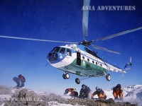Heliskiing Heliskiing