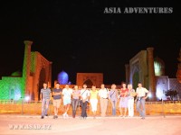 MICE tours in Uzbekistan MICE tours in Uzbekistan