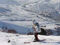 Ski tours in Uzbekistan Ski tours in Uzbekistan