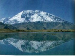 Karakul Lake Karakul Lake