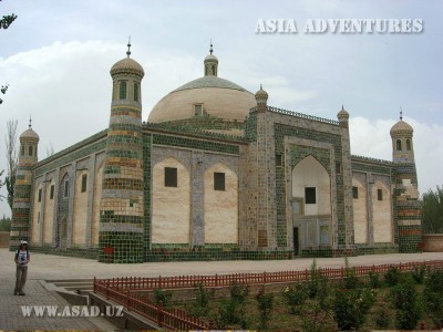 Кашгар, Каши, Китайский Синьзянь