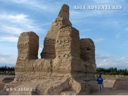 Jiaohe settlement Jiaohe settlement