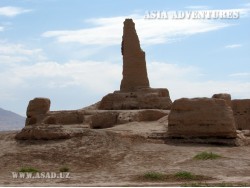 Necropolis Astana Necropolis Astana