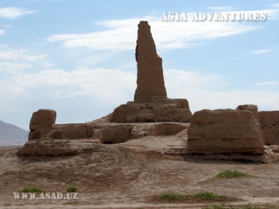 Некрополь, Турфан, Китайский Синьцзянь