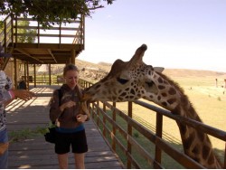 Safari Park (Tien Shan Reserve of Wildlife) Safari Park (Tien Shan Reserve of Wildlife)