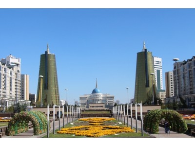 Астана