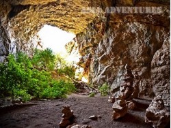 Caves of Kazakhstan