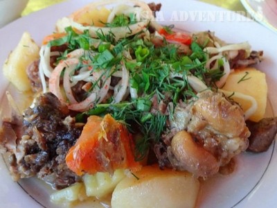 National cuisine of Kazakhstan