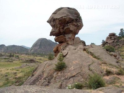 Заповедники Казахстана