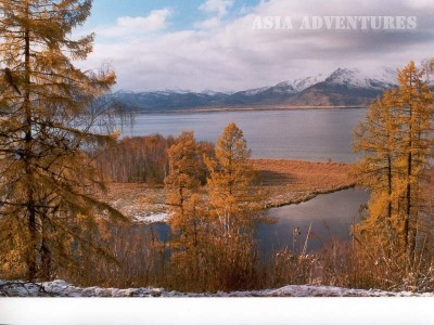 Заповедники Казахстана