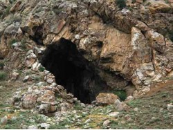 Пещеры Кыргызстана