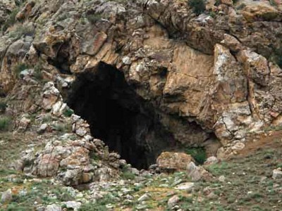 Caves of Kyrgyzstan