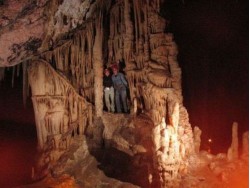 Chil-Ustun Cave