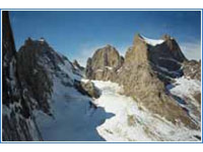 Iskander peak, Lyaylyak region of Kyrgyzstan, Pamiro-Alay