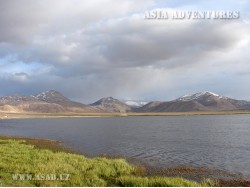 Озёра Яшилькуль и Булункуль