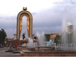 Dushanbe