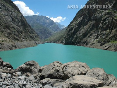 Marguzor Lakes