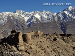 Mountain Badakhshan