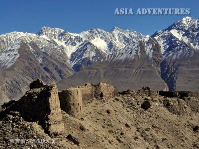 Mountain Badakhshan