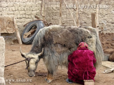 Горный Бадахшан, Таджикистан