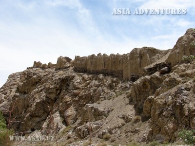 Ishkashim settlement - Tajikistan