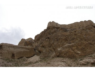 Kaahka fortress, Tajikistan