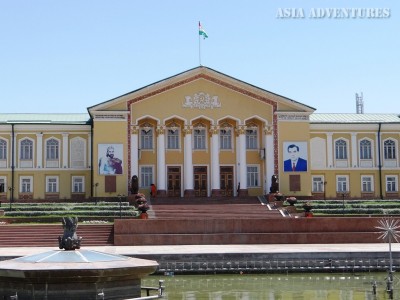 Khojent, Tajikistan