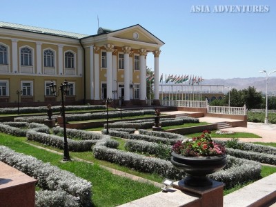 Khojent, Tajikistan