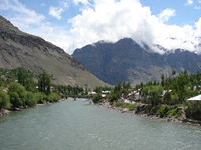 Khorog, Tajikistan