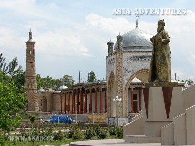 Istravshan, Ura-Tyube, Tajikistan