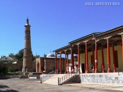 Istravshan, Ura-Tyube, Tajikistan