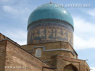 Istravshan, Ura-Tyube, Tajikistan