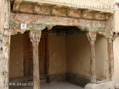 Istravshan, Ura-Tyube, Tajikistan