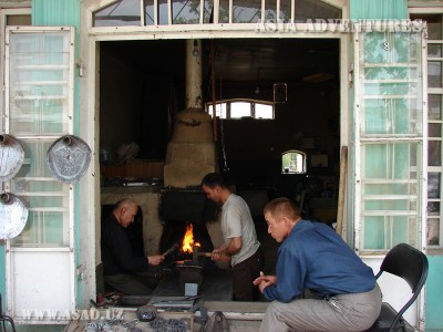 Istravshan, Ura-Tyube, Tajikistan