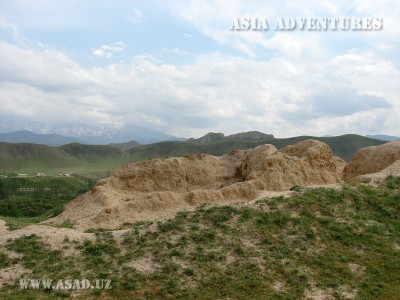 Istravshan, Ura-Tyube, Tajikistan