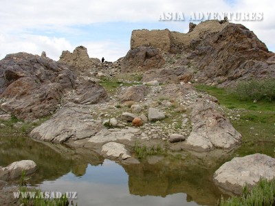 sai in the village of Ishkashim