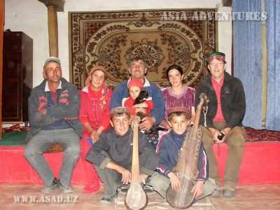 Vakhan valley, Tajikistan