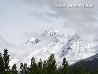 Vakhan valley, Tajikistan