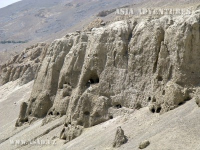 Vrang settlement, Tajikistan