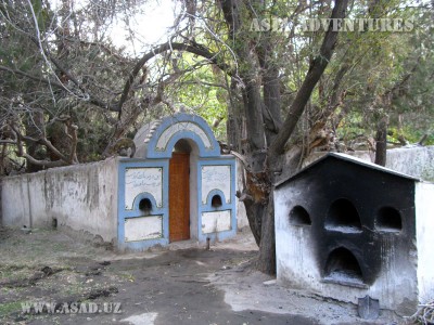 Vrang settlement, Tajikistan