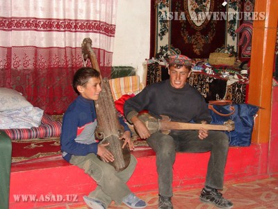 Young musicians