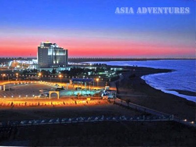 Avaza - is a wonderful seaside resort