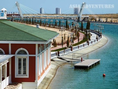 Avaza - is a wonderful seaside resort