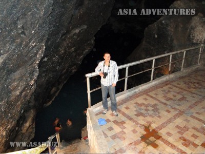 Cave of Turkmenistan, Bakharden Cave