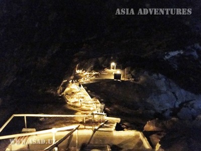 Cave of Turkmenistan, Bakharden Cave