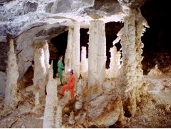 Caves of Turkmenistan