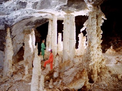 Caves of Turkmenistan