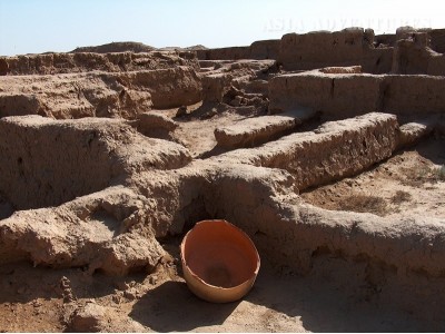 Margush, Turkmenistan