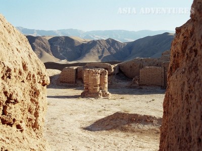 Nissa, Turkmenistan